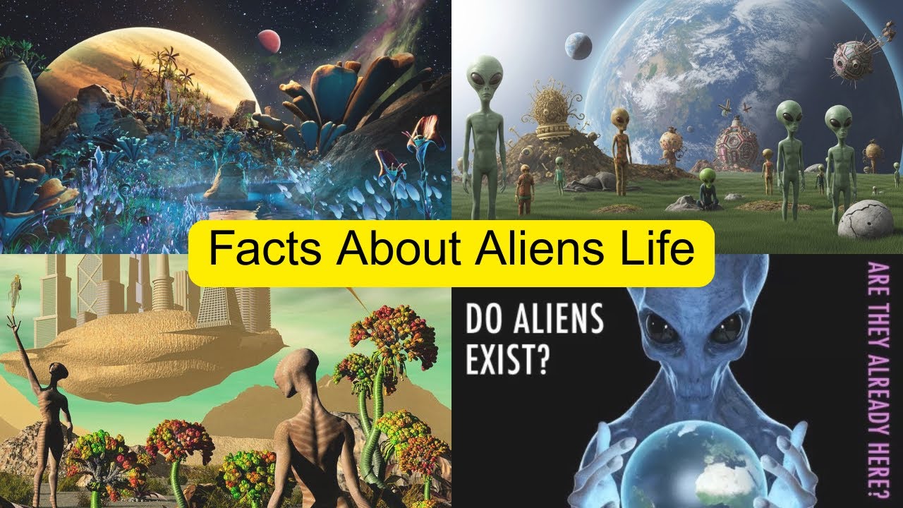 What Science Says About The Possibility OF Aliens Life | February 2026