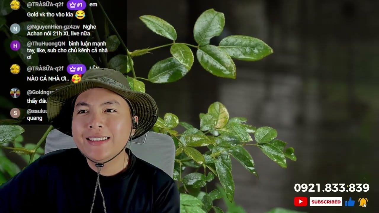 3Ma Quay Xe Bem Achan Báu Gửi Lời Đến Quại Vlog Cực Căng