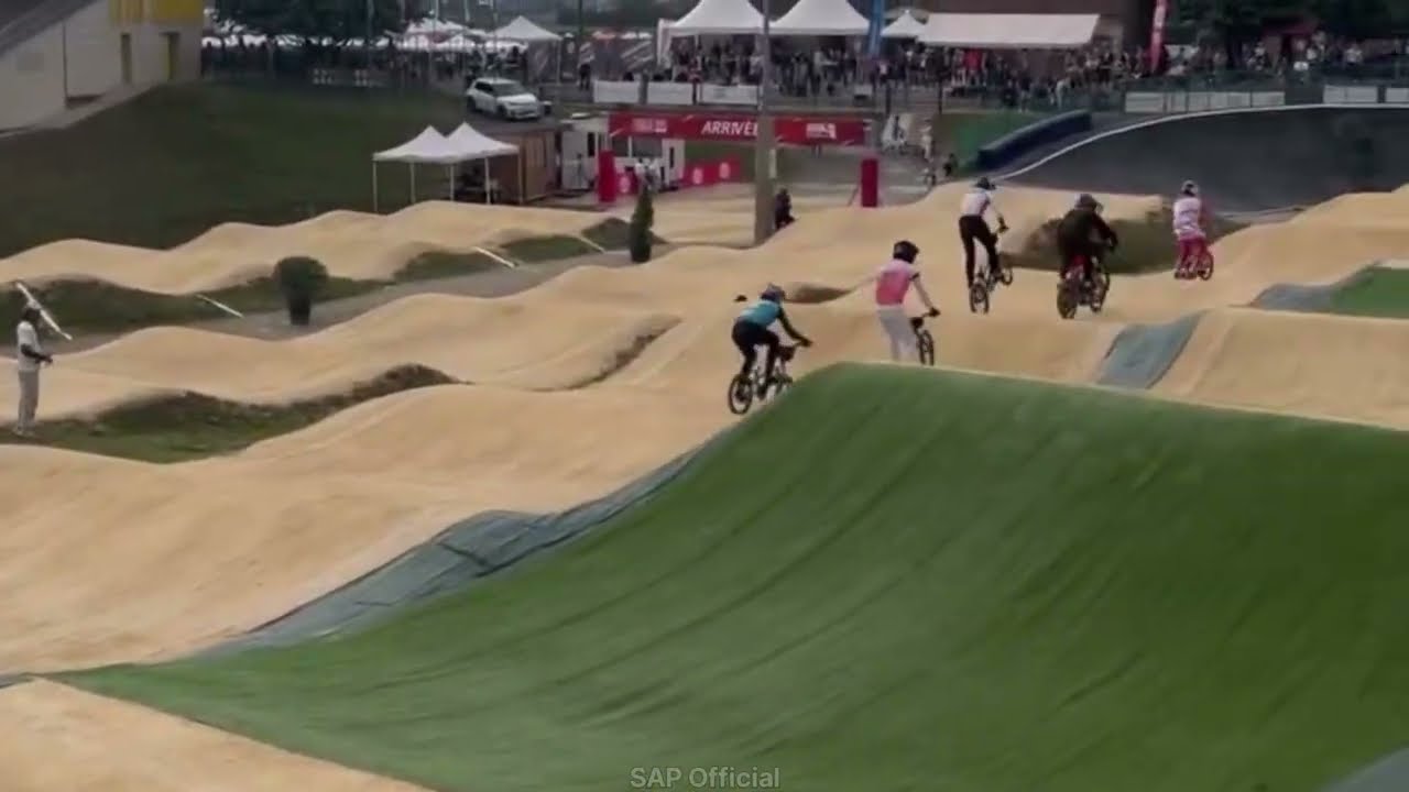 BMX Coupe De France 2025 Mours Romans