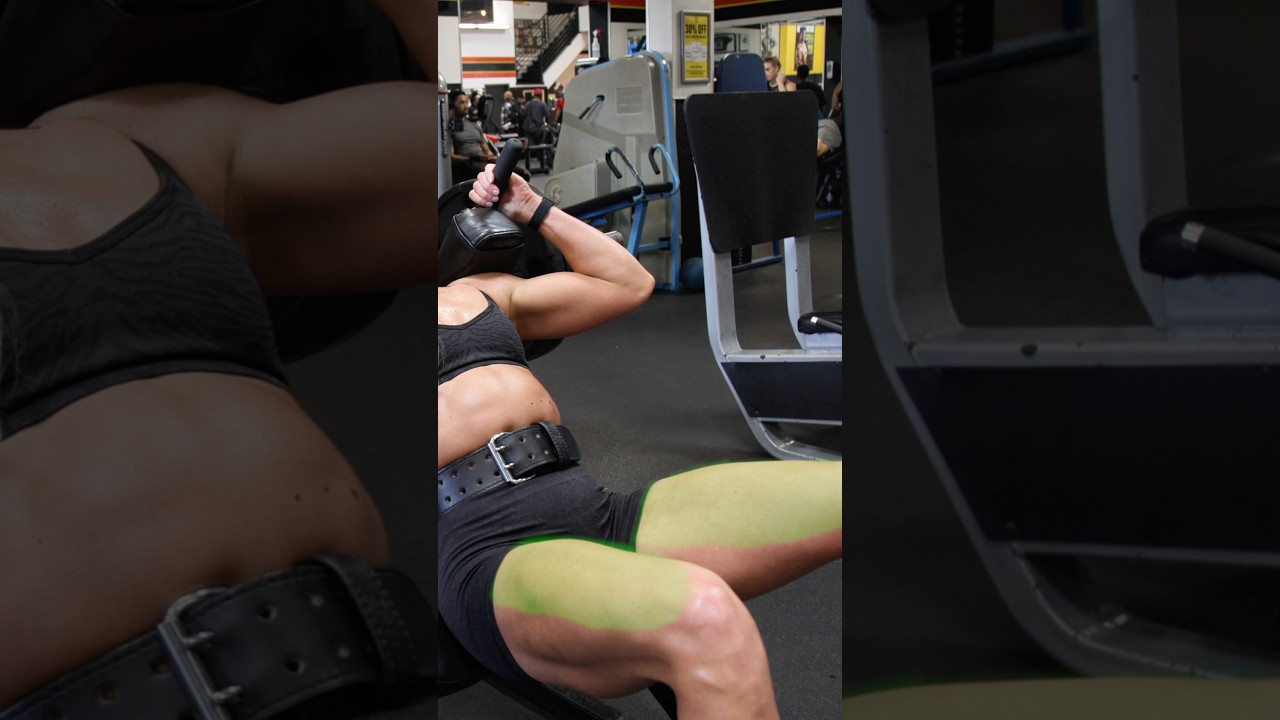 Want to grow your legs? Try this!