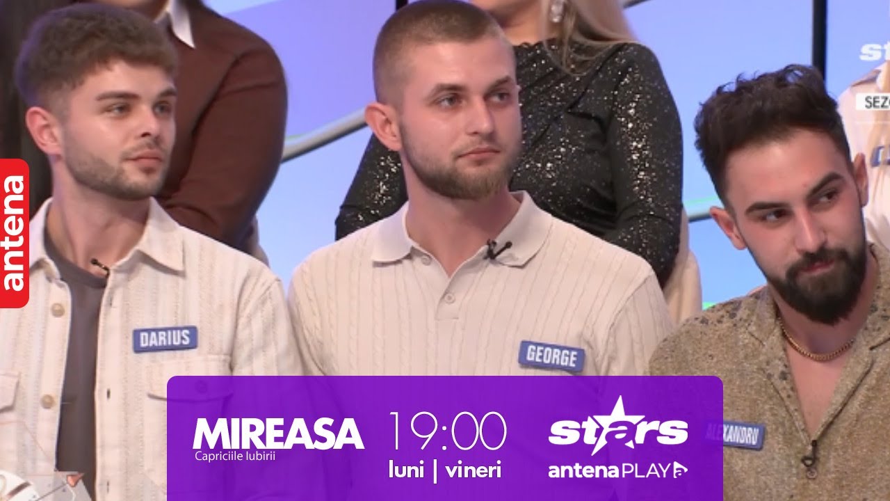 Alexandru, după speed date: Am văzut o conexiune între George și Daniela!