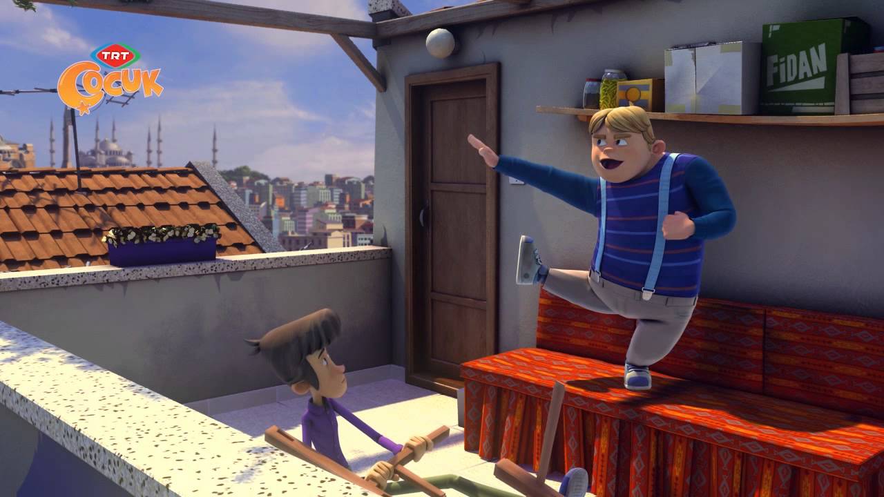 Rafadan Tayfa 18. Bölüm (Kırık Sandalye)