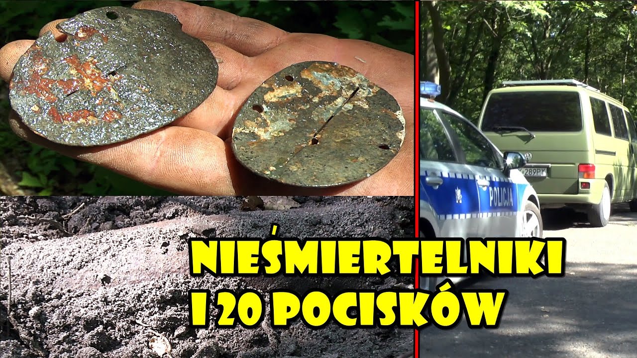 ALE TO BYŁ DZIEŃ !!! NIEŚMIERTELNIKI I LAS USIANY POCISKAMI. WZYWAMY SŁUŻBY !!!