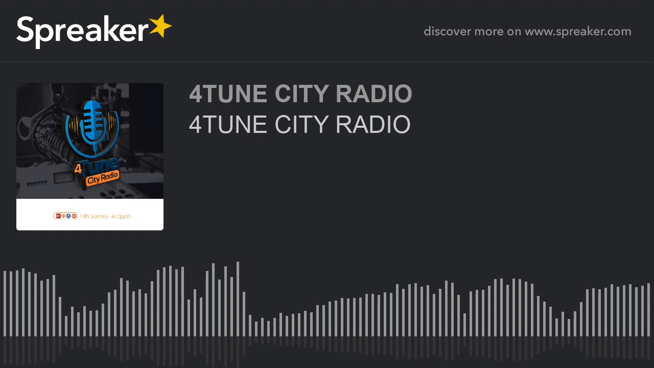 4TUNE CITY RADIO (part 6 of 11)