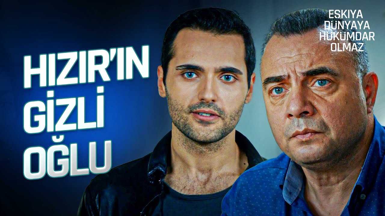 Hızır Ali, Aileye Hızlı Bir Giriş Yaptı | Eşkıya Dünyaya Hükümdar Olmaz Kolaj