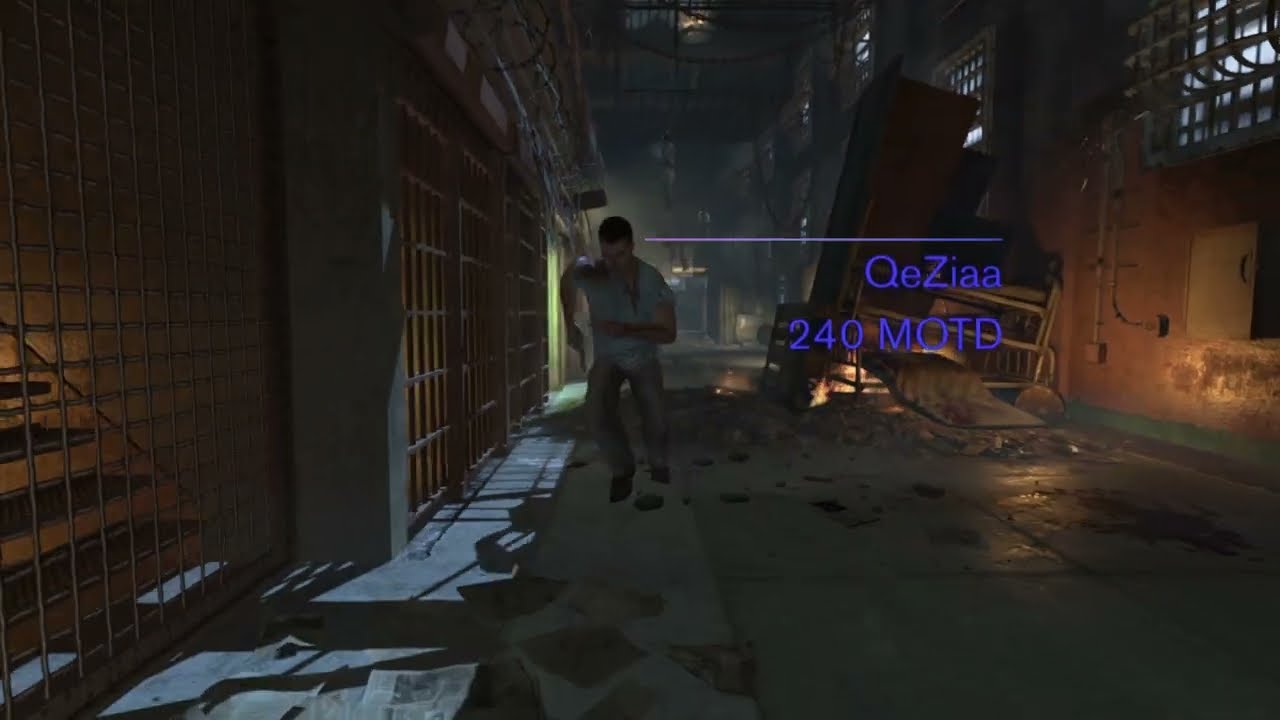 Word Record Mob of the Dead 240 Solo Reset