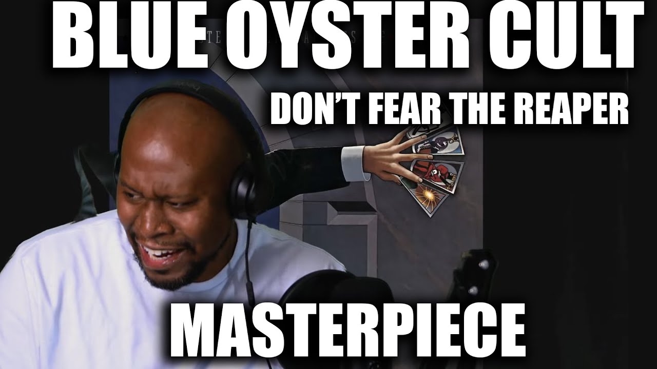 Interesting Reaction To Blue Oyster Cult - Don't Fear The Reaper