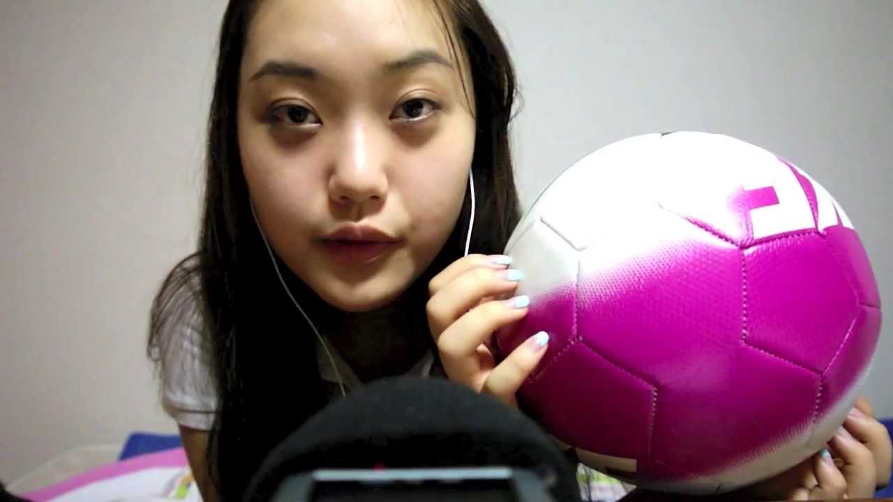 ASMR Ear to ear whispering with random tapping sounds part 1