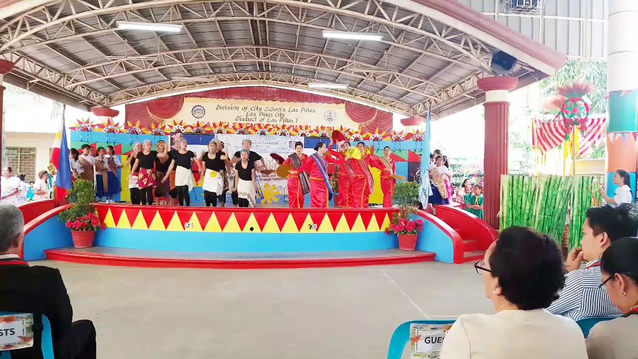 THE BEST KANTA NA PILIPINAS DANCE