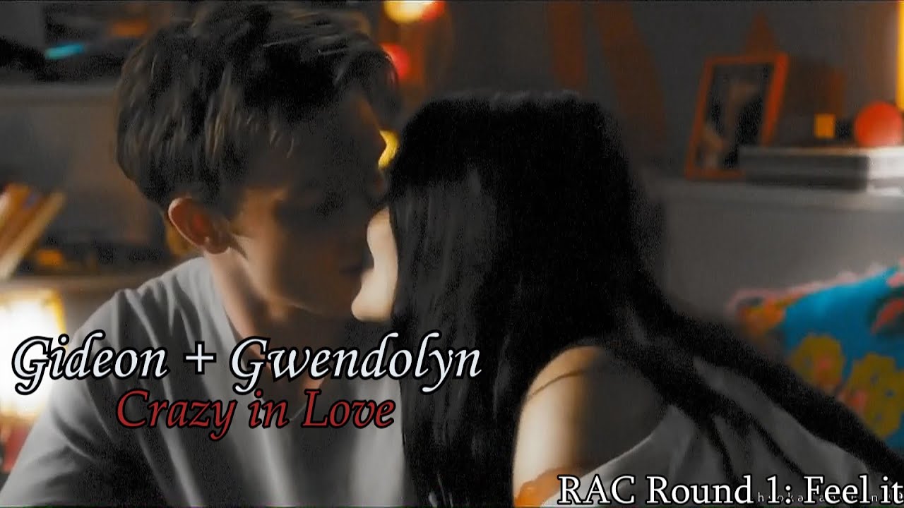 Gideon + Gwendolyn - Crazy in Love (RAC)