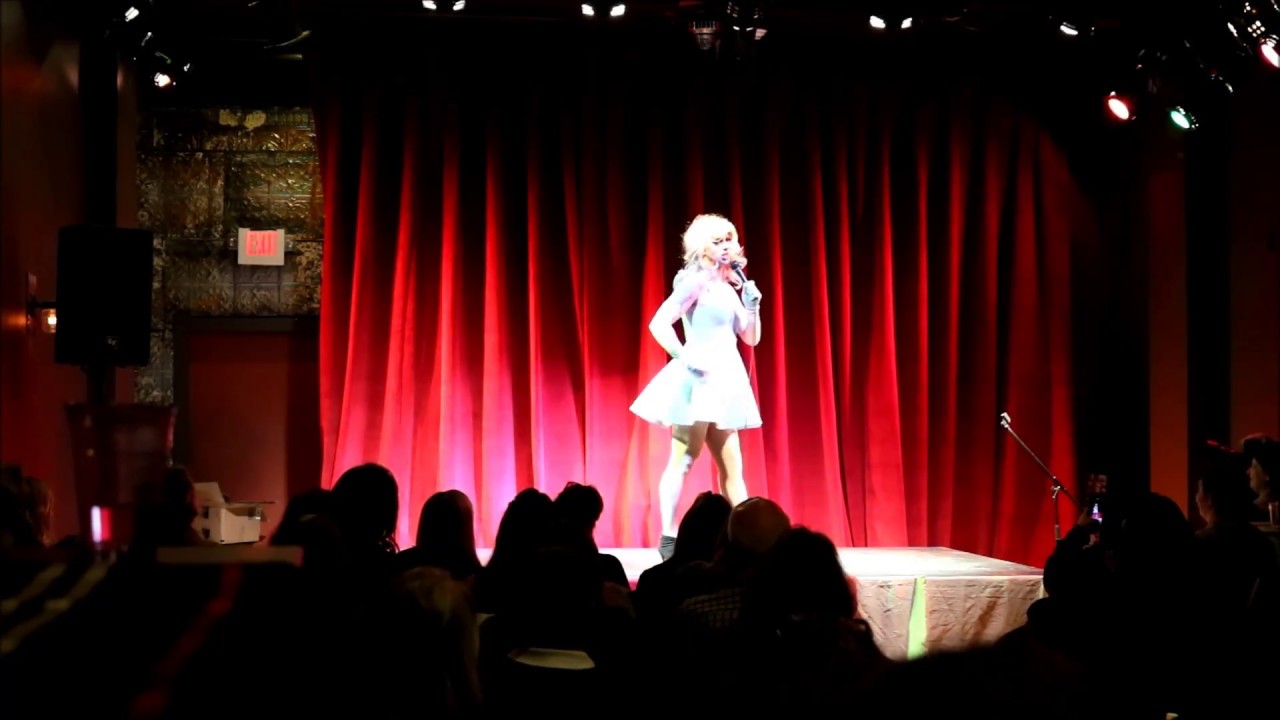 Nikki Champagne - Chanukuh Honey - Sleigh Belles Rutland - 12-16-16