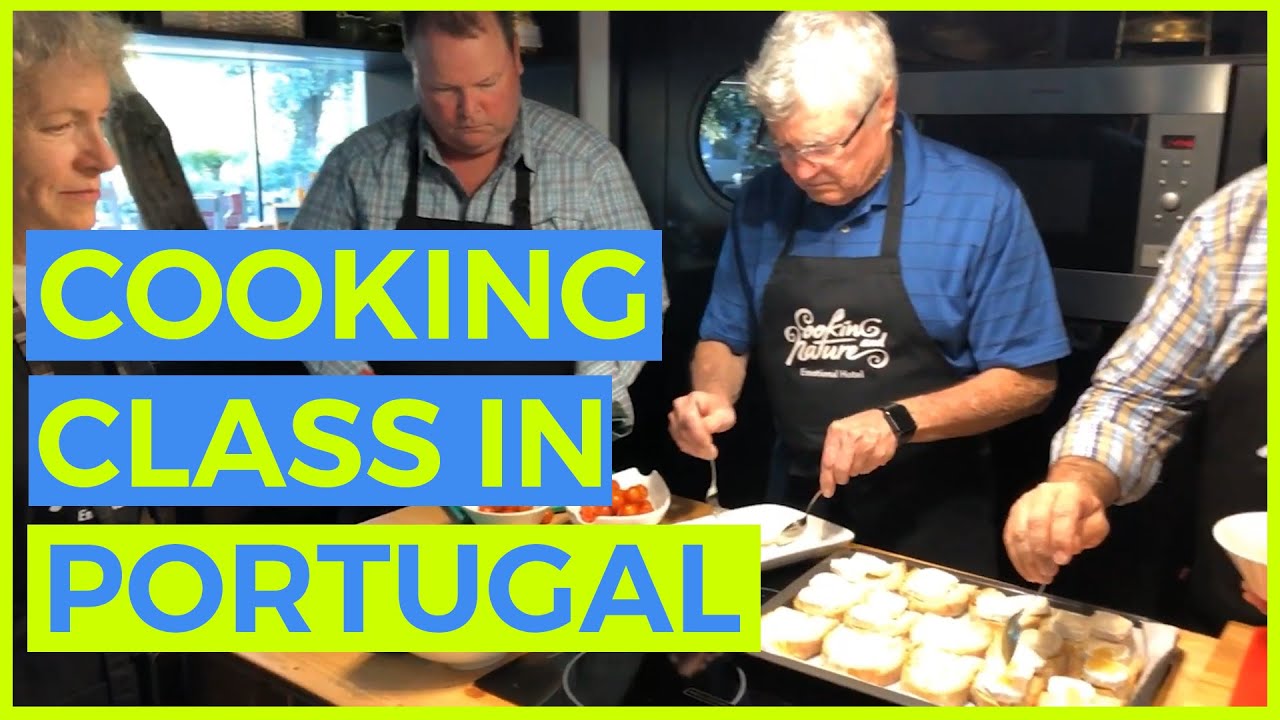 Best Cooking Experience - Cooking Class in Portugal