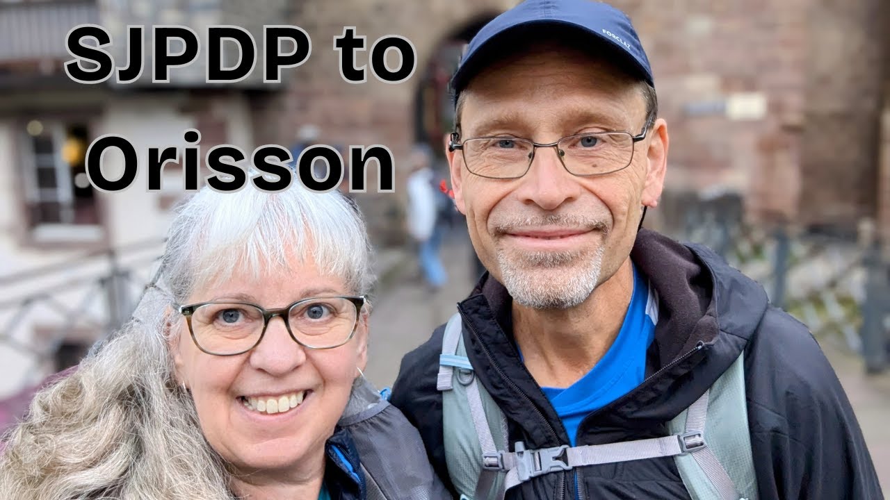 Can We Survive The First Day On The Camino?