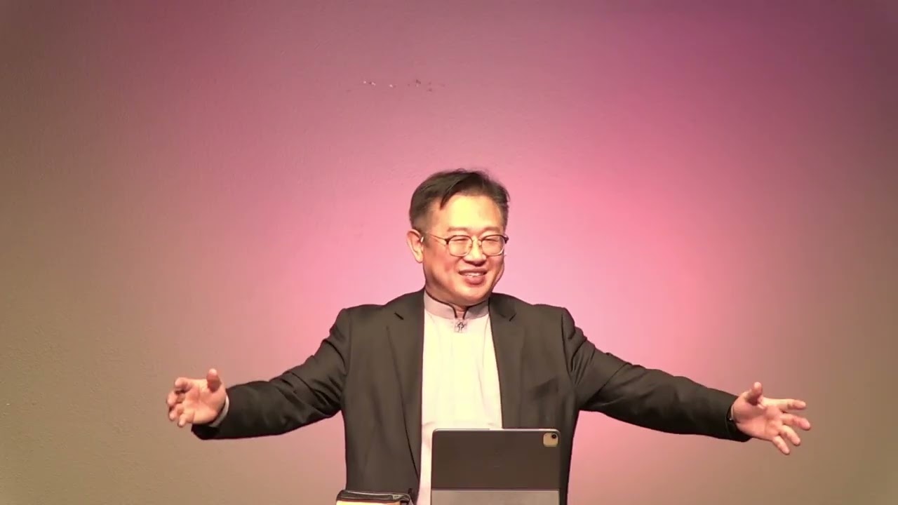 임재량목사-다시 듣는 복음(로마서 1장 1-17절, 16장 25-27절)-2026/1/11