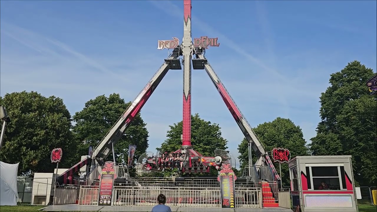 Funderworld Summer of Fun 2024