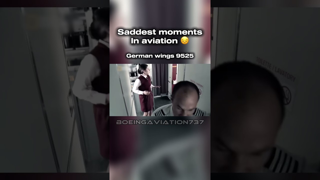 #capcut || Saddest moments in aviation 😔 || GermanWings 9525 || #a320 #germanwings #a320neo #a320n