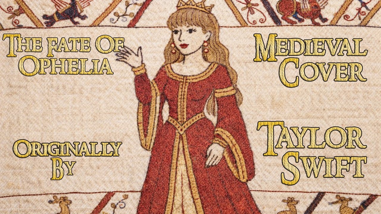 I Covered The Fate Of Ophelia As If It Were Performed In The 1400s!