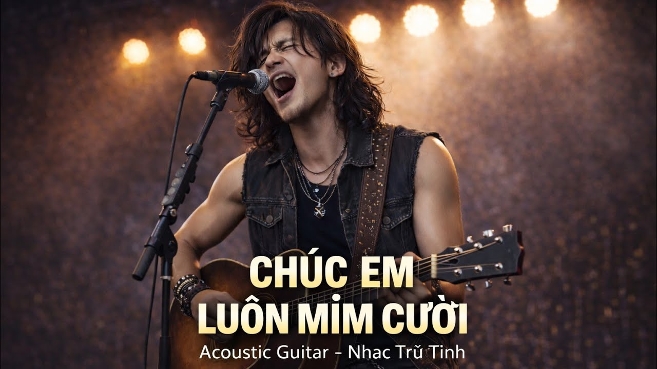 Chúc Em Luôn Mỉm Cười_Động lực cho một cuộc đời vui vẻ, hạnh phúc và bình an