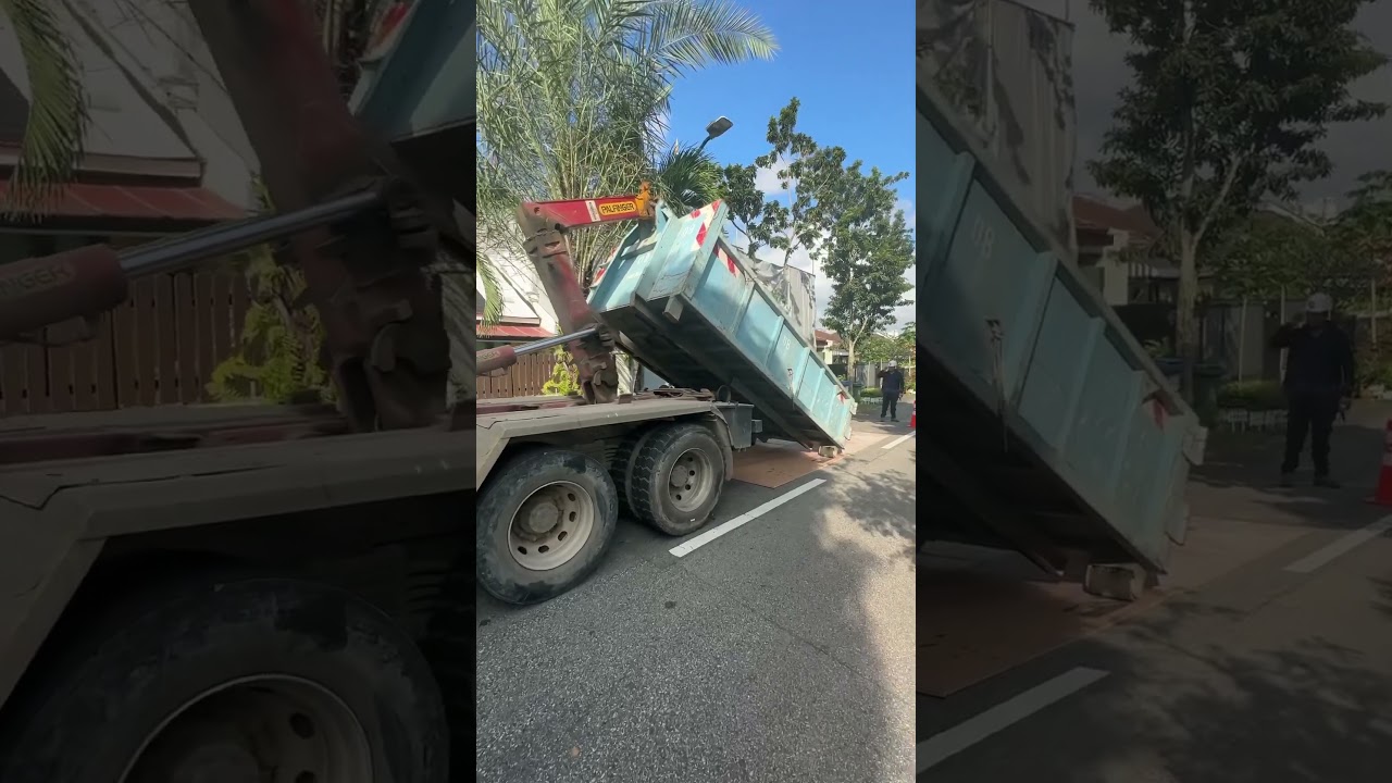 How to dispose construction derbies: rent a bin