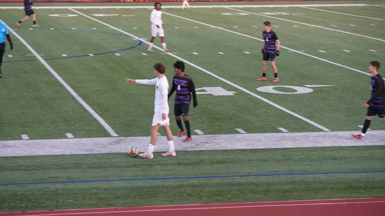 Heritage HS vs Independence, Jan 29 2026, 2nd half, W 2-0