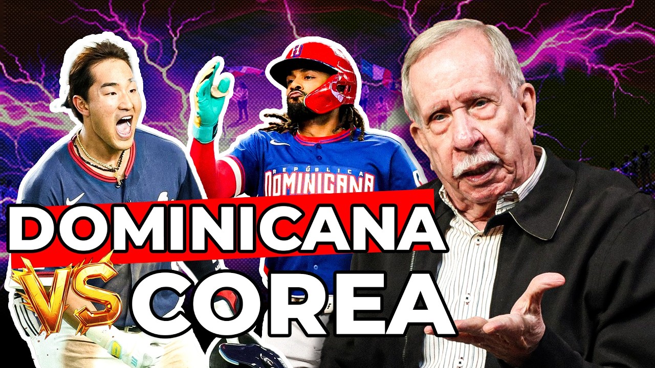 Dominicana vs Corea: Peligro para dominicana en el Clásico | Don Tuto