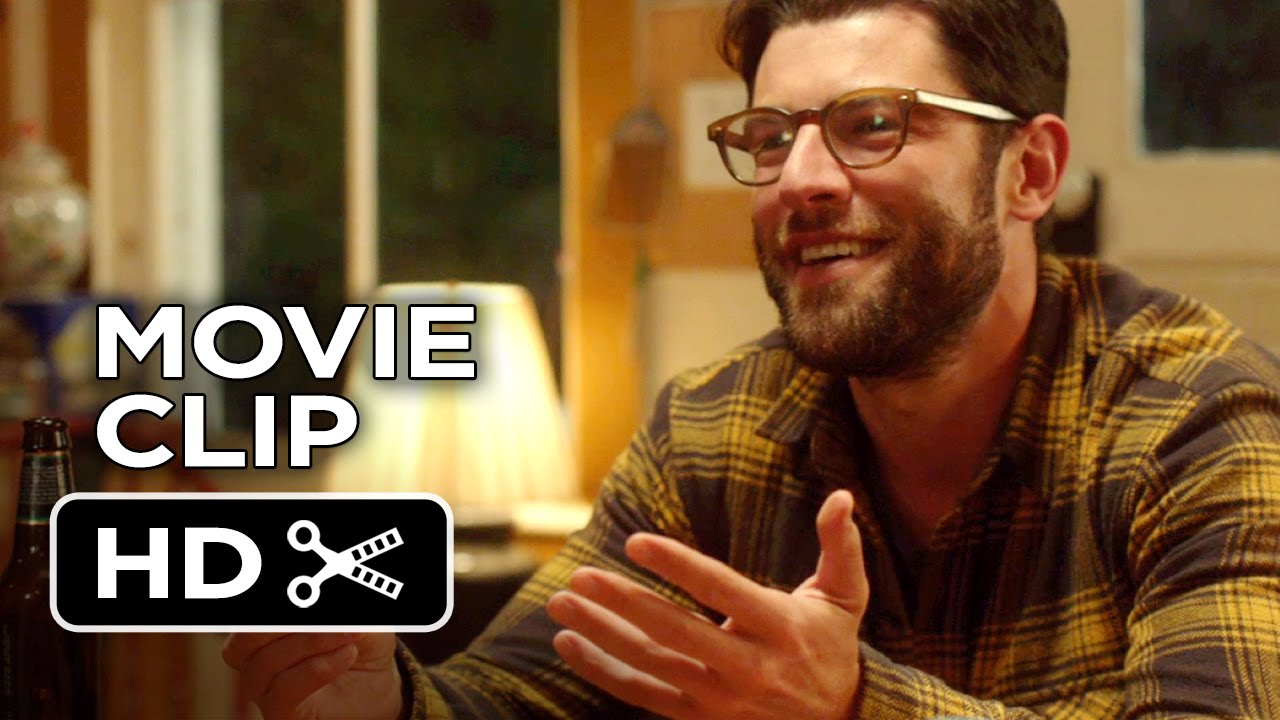 About Alex Movie CLIP - Timmy (2014) - Max Greenfield, Aubrey Plaza Movie HD