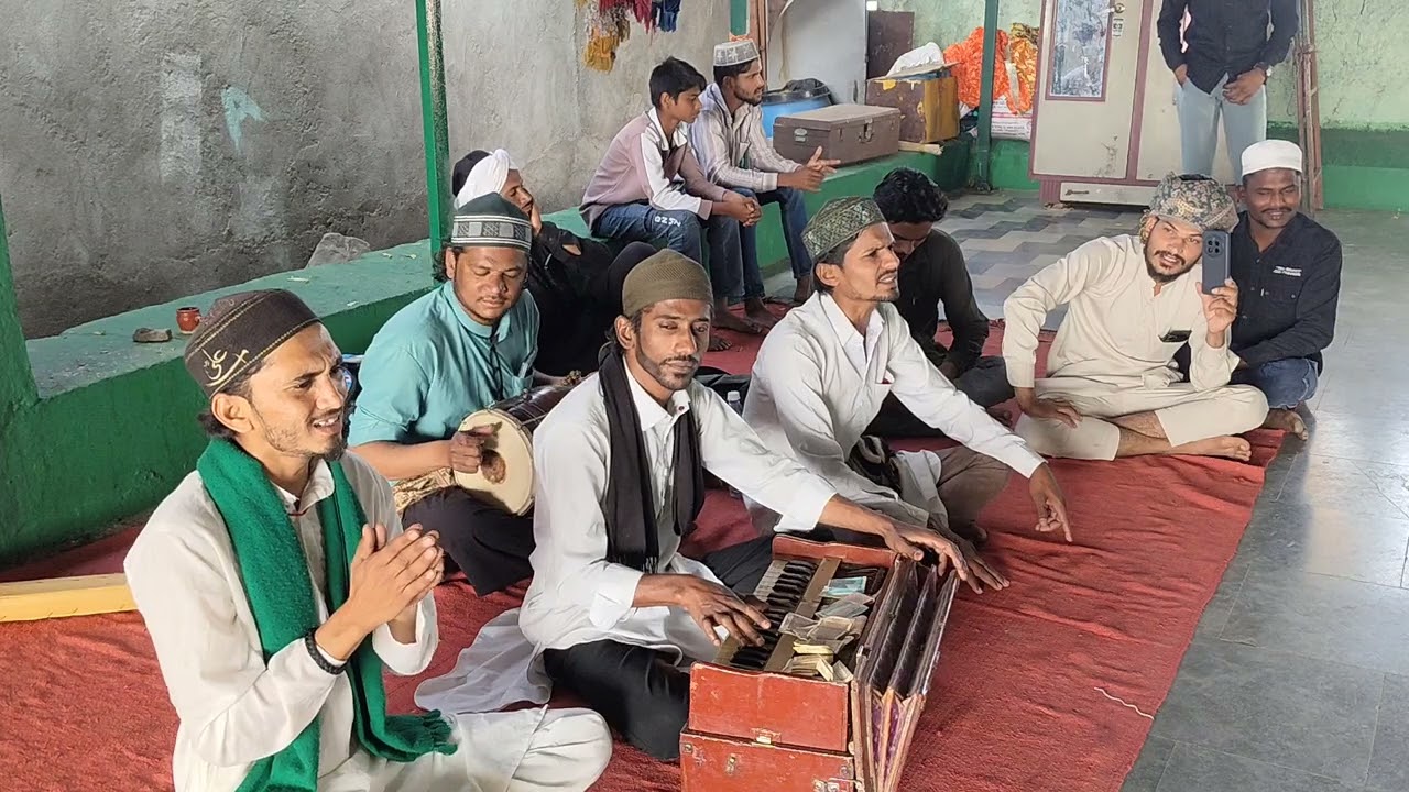 Latif haira qwali Purugram