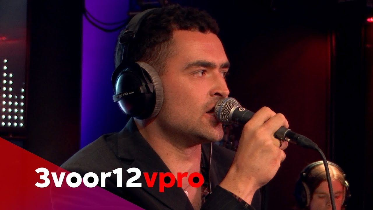 The Murder Capital - Feeling Fades + Green & Blue (Live at 3voor12 Radio)