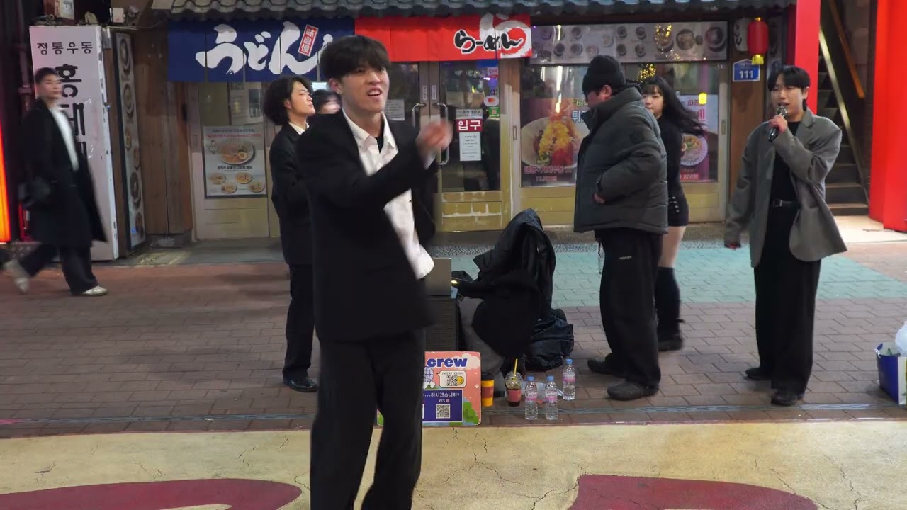 260126 호기(HOGI) 댄스팀 공연 24. Soda Pop