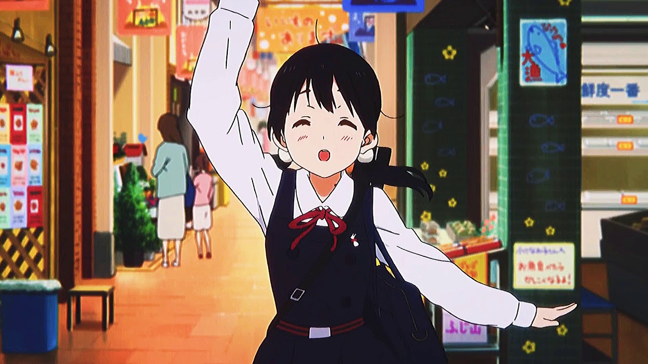 A really cute girl in a really fancy coffee shop - BurneMusic