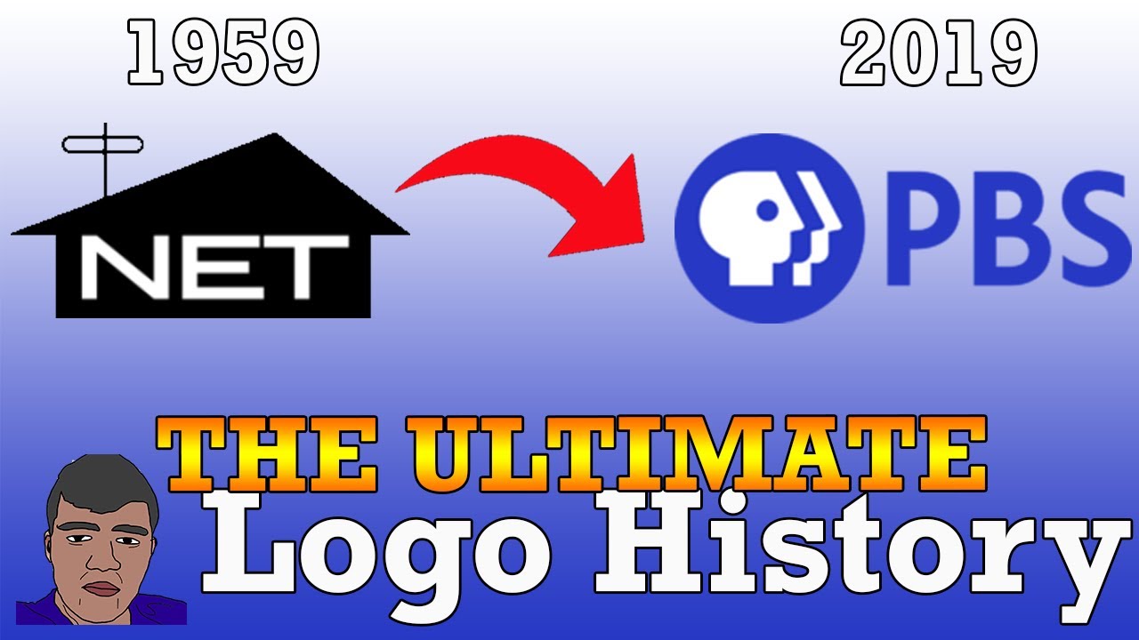 PBS - Logo History #100