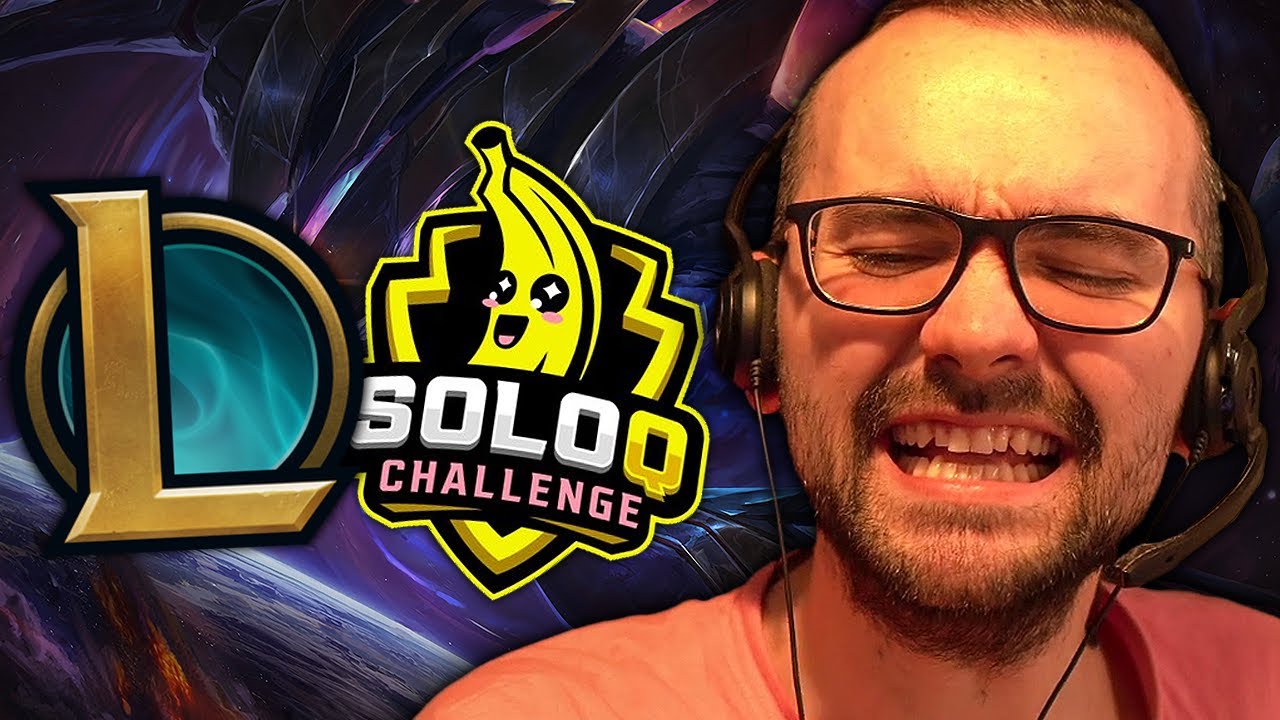 🔴 ¿XOKAS EN SOLO Q CHALLENGE? | LEAGUE OF LEGENDS