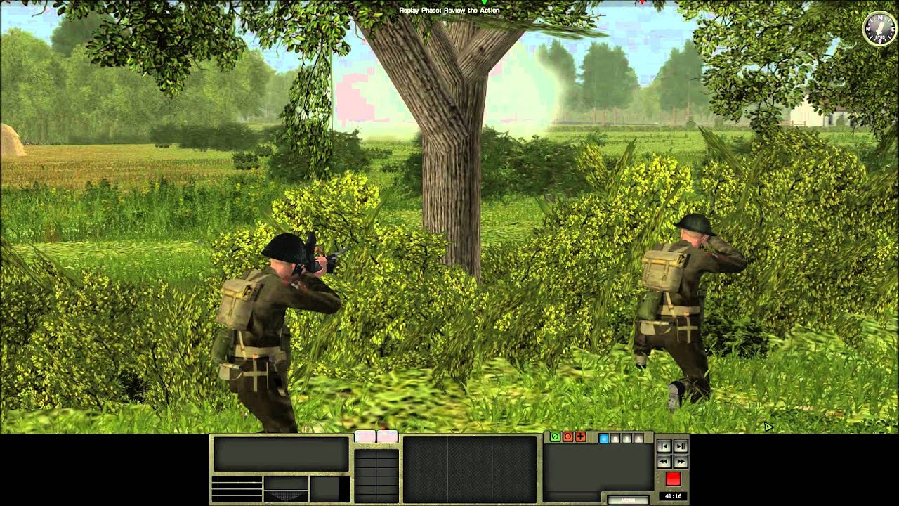 Combat Mission: Battle for Normandy - Commonwealth Forces
