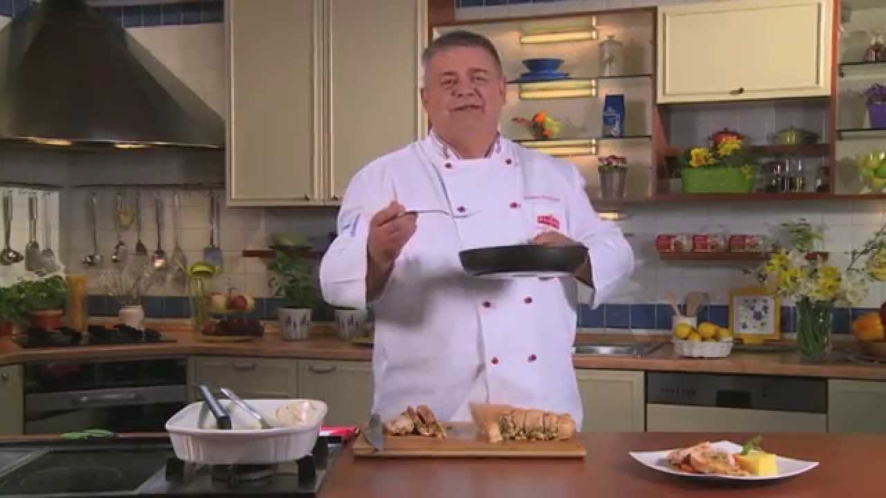 Blagdani s Podravkom: Rolada od purećih prsa