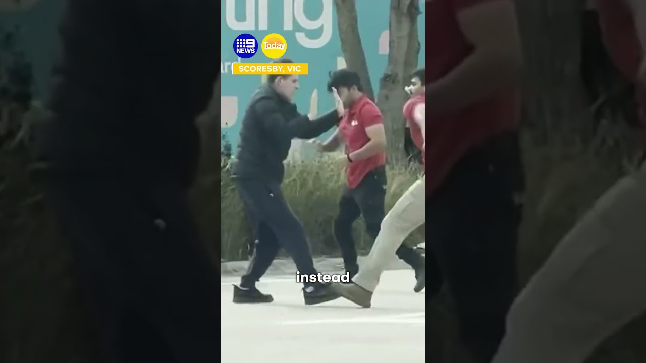Truckies fight off alleged carjacking | Today Show Australia