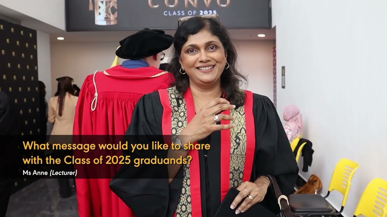 BAC’s Voice of Graduation 2025