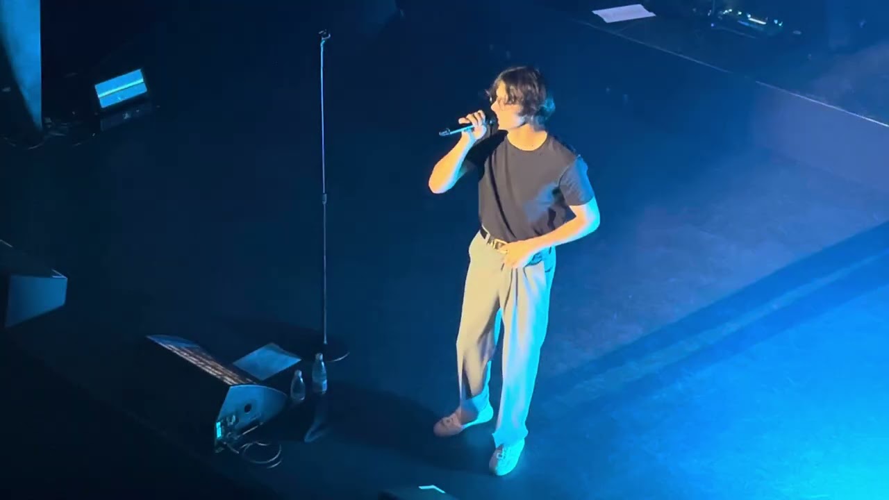 David Kushner ~ Skin and Bones ~ LIVE @ Vega Copenhagen 16/2-2025 