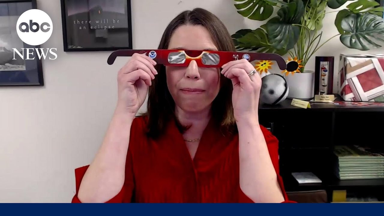 How to safely&nbsp;view an eclipse
