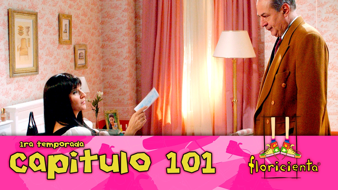 Floricienta Capitulo 101 Temporada 1