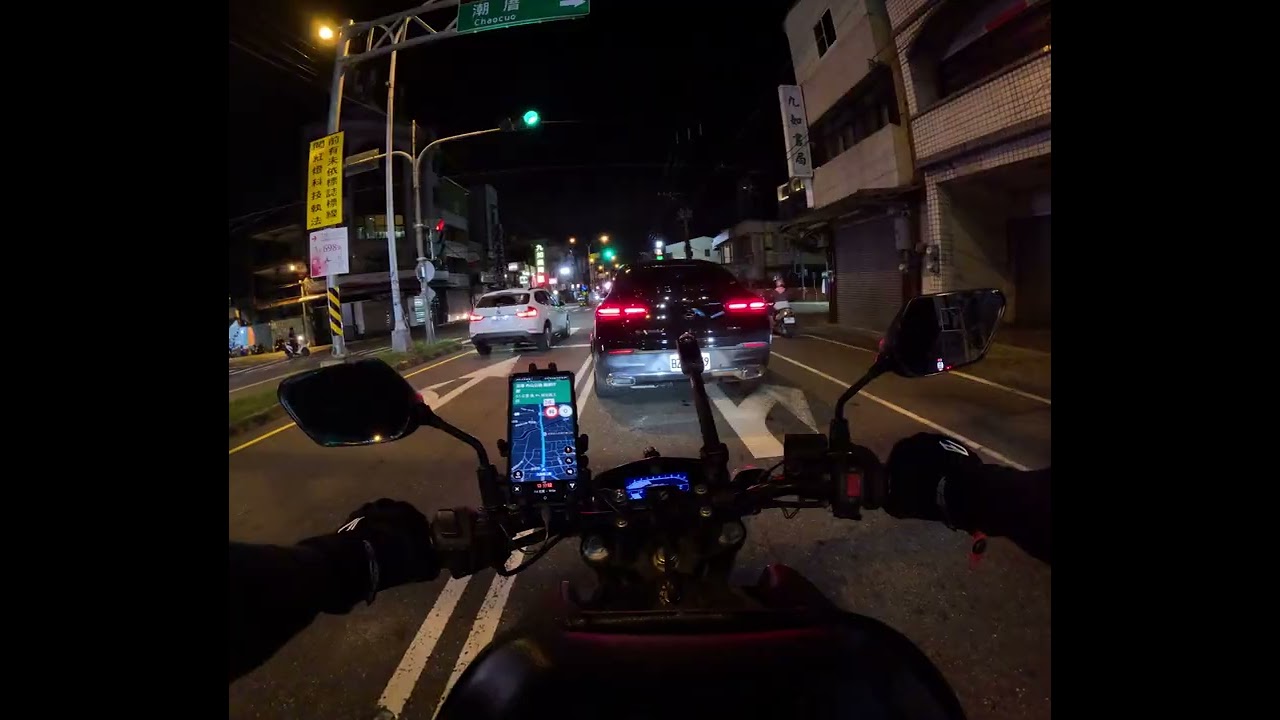繼續浪漫台三線4 第三天 POV