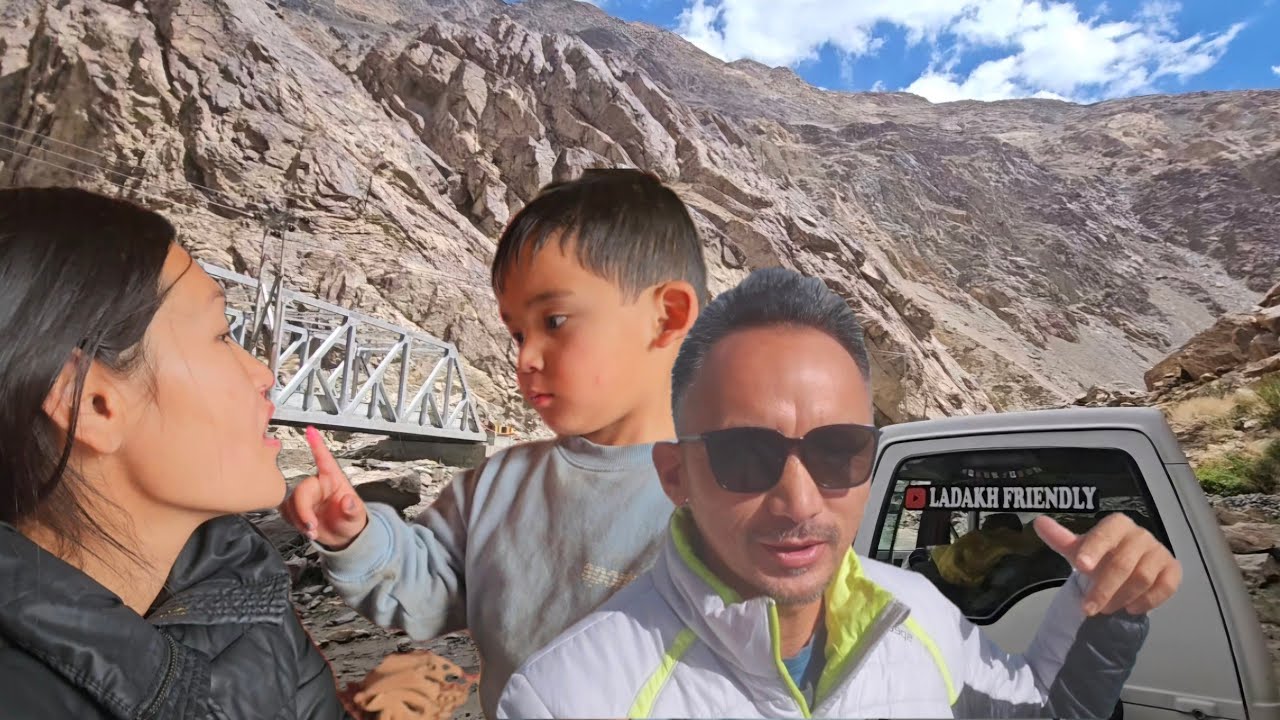 Traveling Together: A Family Adventure