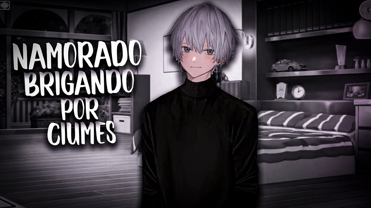 (ASMR) NAMORADO CIUMENTO BRIGANDO POR CIÚMES…(PT-BR)
