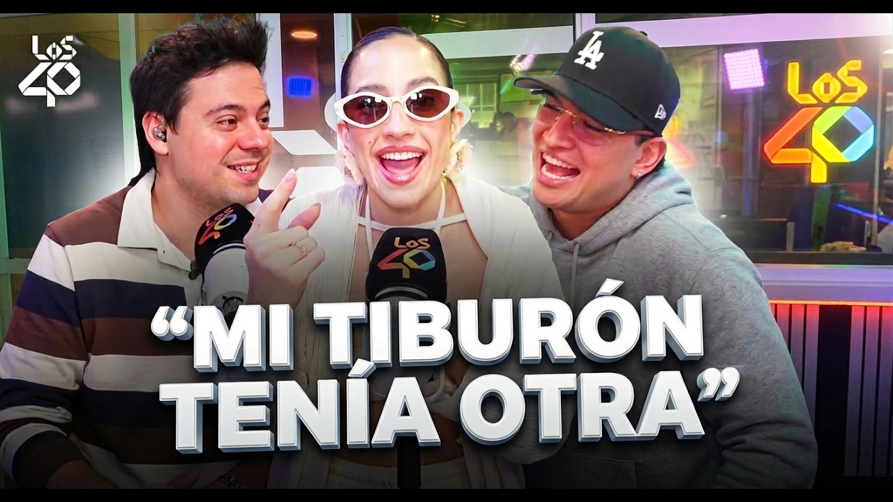 &iexcl;Ay, CH&Eacute;VERE! &iexcl;ARIA VEGA en Impresentables EN VIVO!