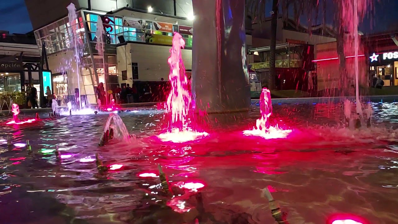 centro comercial bonaire
