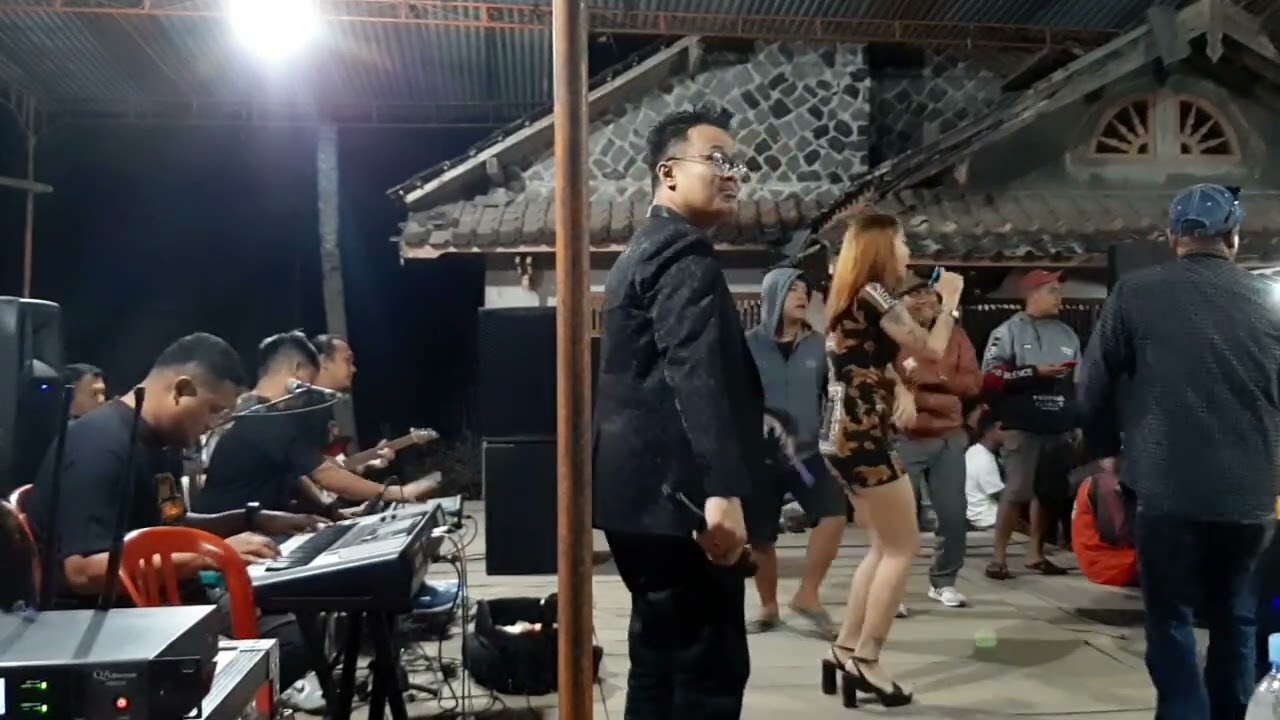 RAISO DADI SIJI // Vallen sanca ft Kempit psk // Persada Musik // PNS Audio