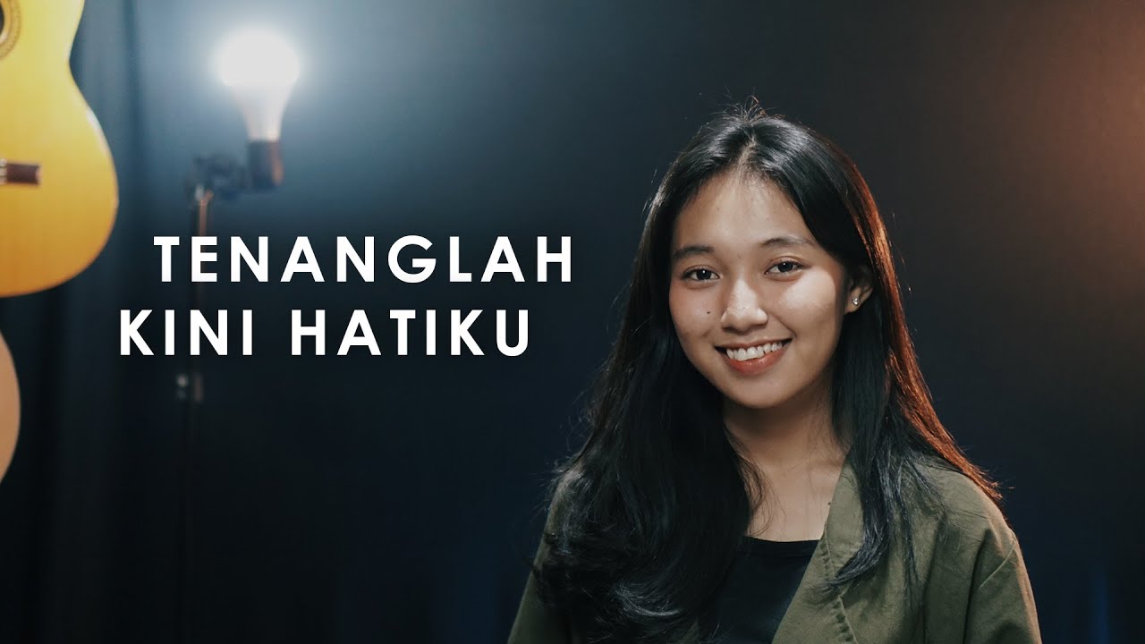 Tenanglah Kini Hatiku (KJ 410) - Virra Oktariana & Rusdi Cover