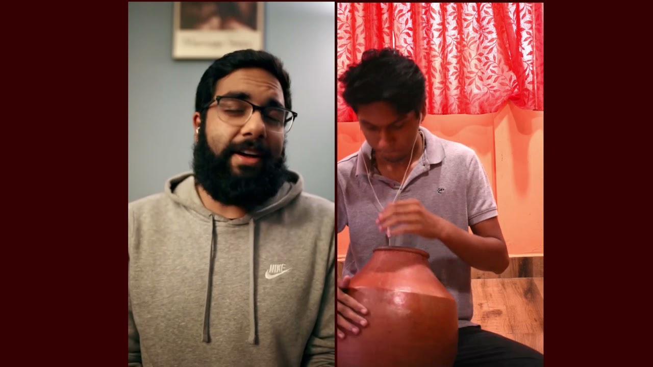 Aalanguyil koovum rayil | short video |