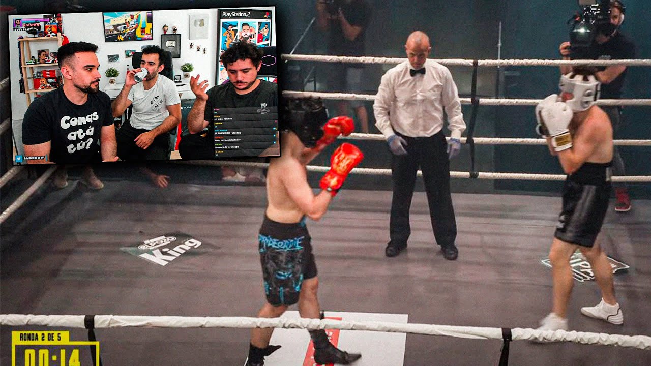 Reaccionando a la velada del año y a Far Cry 6 ft. Andrés y DaríoEmeHache