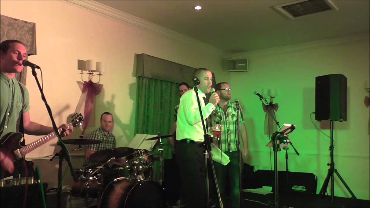 Rockaoke - Brown Eyed Girl by Mark