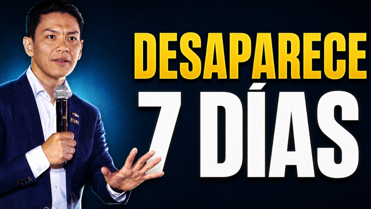 El Reto de 7 Días Que Cambió Miles de Vidas — Yokoi Kenji